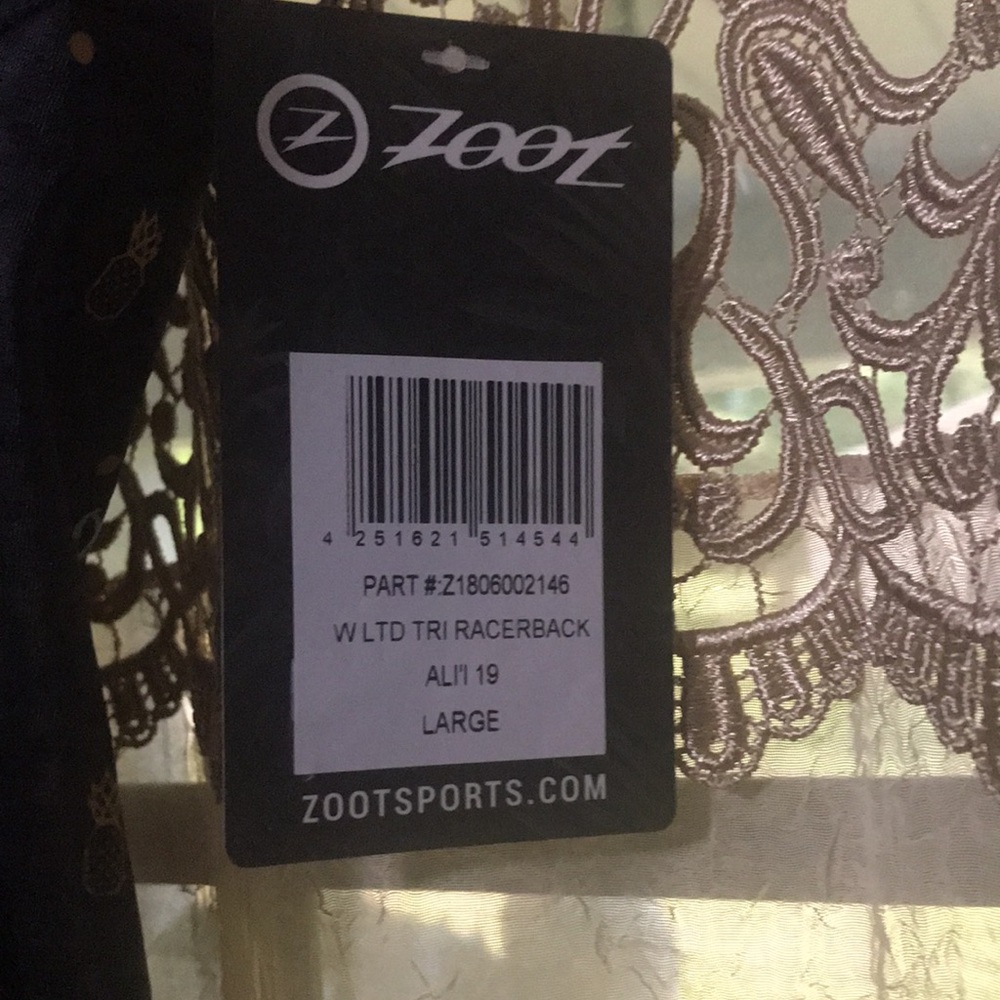 Zoot Racerback Top - Picture 5 of 8